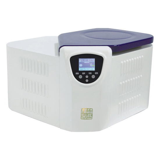 3H20RI智能台式高速冷冻离心机